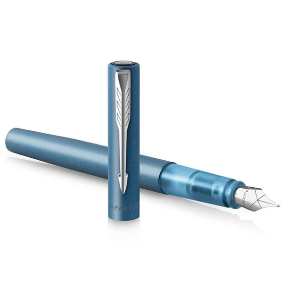 Parker Dolma Kalem Vector XL M Uç Turkuaz ürün görseli 1