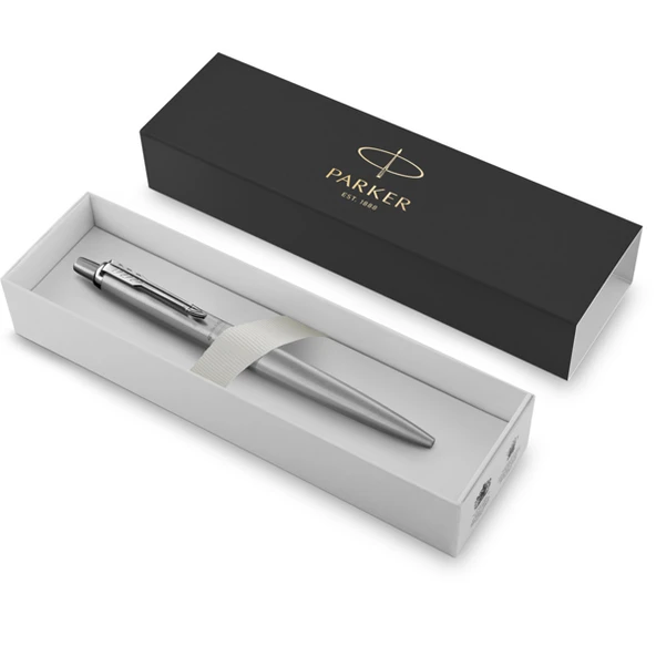 Parker Tükenmez Kalem Jotter Xl Mono Ss Ct ürün görseli 1