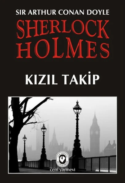 Sherlock Holmes / Kızıl Takip - Resim 3