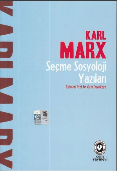 Seçme Sosyoloji Yazıları - Resim 2