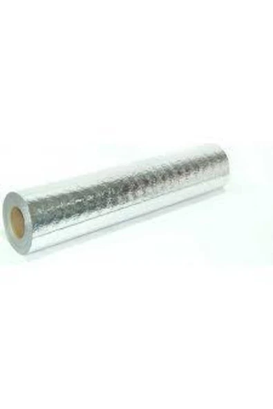 Metalize Raf Örtüsü Büyük Boy 3metre X 45cm ürün görseli 1