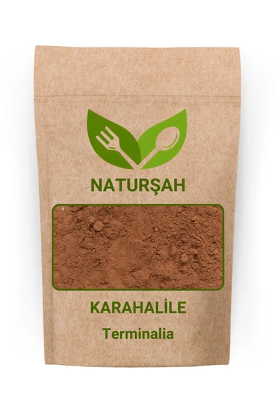 Naturşah Karahalile Toz 500 Gr ürün görseli 1