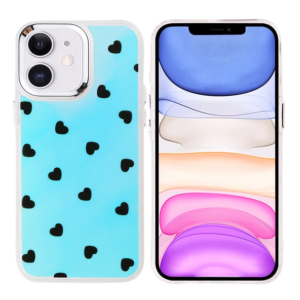 iPhone 11 Kılıf Airbag Tasarımlı Hadra Kapak ürün görseli 1