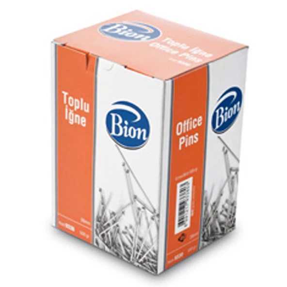 Bion Toplu İğne 28 MM 500 GR 9338 ürün görseli 1