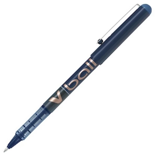 Pilot Roller Kalem V-ball 1.0 MM Mavi ürün görseli 1