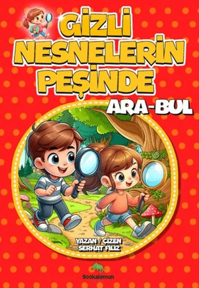 Gizli Nesnelerin Peşinde Ara-Bul ürün görseli 1