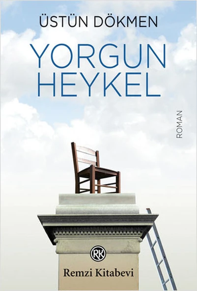 Yorgun Heykel - Resim 3