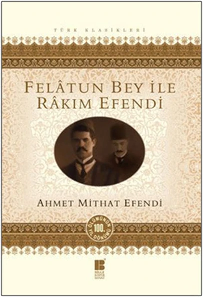 Felatun Bey ile Rakım Efendi ürün görseli 1