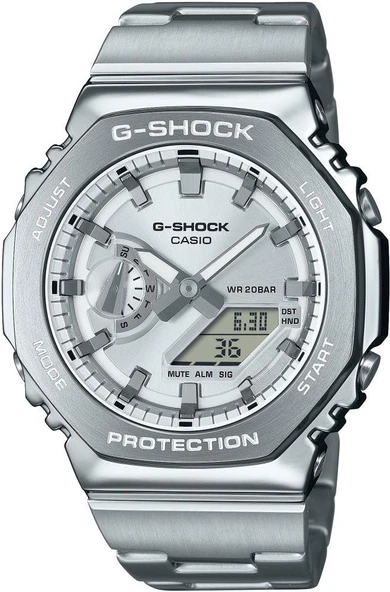 Casio GM-2110D-7ADR Kol Saati ürün görseli 1