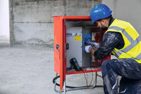 BOSCH GDM 600-15 multimetre - Resim 7