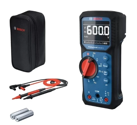 BOSCH GDM 600-15 multimetre ürün görseli 1