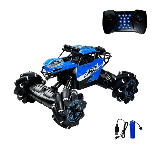 Vardem Uk Ff 2.4G Sarjlı 1:16 Off-Road Drıft Araba ürün görseli 1