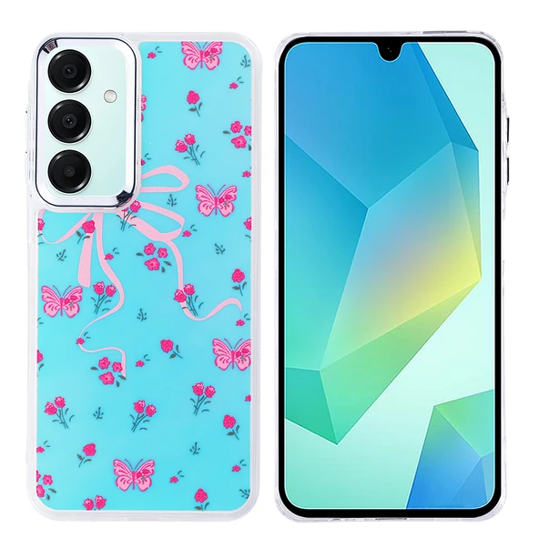Samsung Galaxy A26 Kılıf Airbag Tasarımlı Hadra Kapak ürün görseli 1