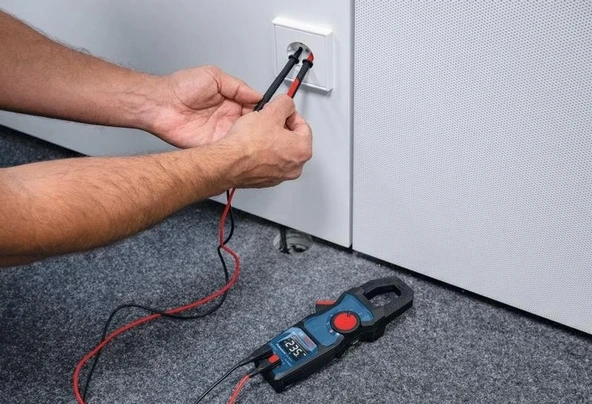 BOSCH GCM-15 pens ampermetre - Resim 5