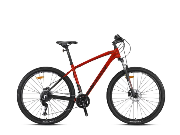 XC 300 - 29  MTB - 19' - 18 Vites - H.DISC - Kırmızı - Siyah ürün görseli 1