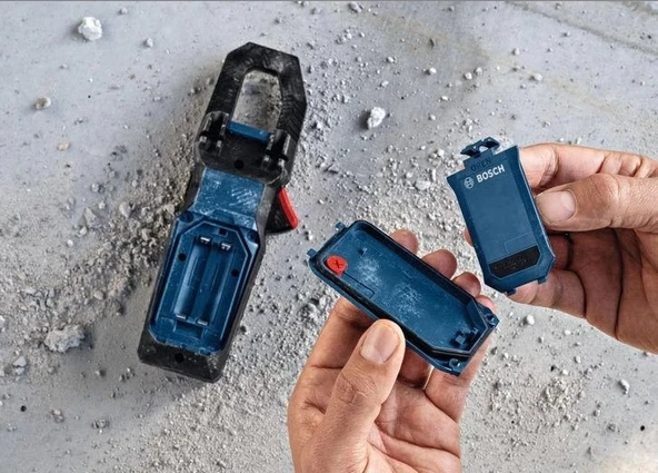 BOSCH GCM-15 pens ampermetre - Resim 6