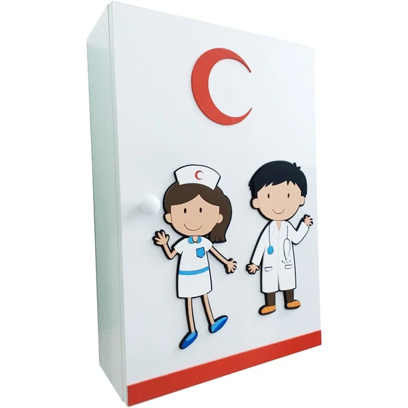 Vega Toys Ecza Dolabı ürün görseli 1
