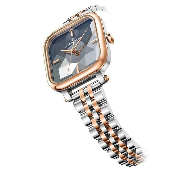 Jacques Philippe JPQLS807328RG Kadın Kol Saati - Resim 3