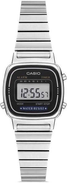 Casio LA670WD-1DF Kadın Kol Saati ürün görseli 1