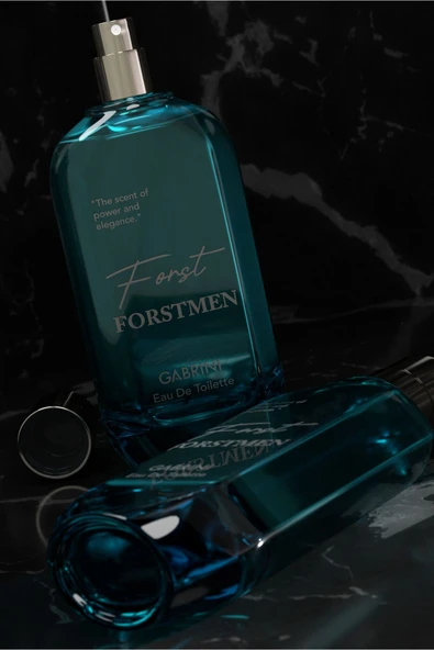 Gabrini Forstmen EDT 120 ml - Resim 4