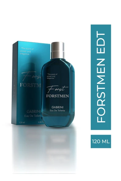 Gabrini Forstmen EDT 120 ml ürün görseli 1