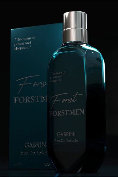 Gabrini Forstmen EDT 120 ml - Resim 2