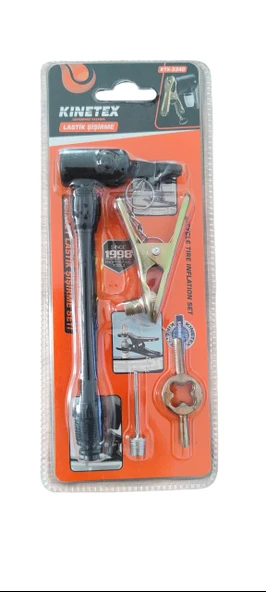 KINETEX LASTİK ŞİŞİRME APARATI ürün görseli 1