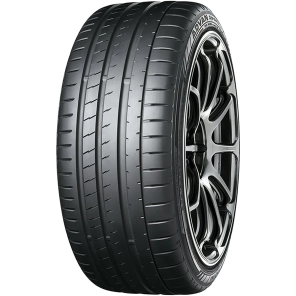 Yokohama 275/45R20 110Y Advan Sport V107 (Yaz) (2025) ürün görseli 1