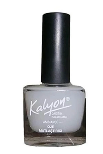 Kalyon Oje Matlaştırıcı 12 ml ürün görseli 1