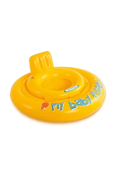 Bebe Simidi  Sarı Baby Float 70 Cm 6-12ay ürün görseli 1
