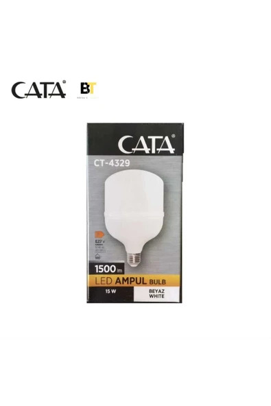 Cata 15w Led Torch Led Ampül Ct-4329 ürün görseli 1