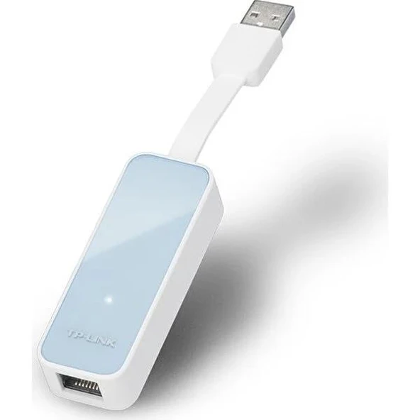 TP-LINK UE200 10/100 USB2.0 to Ethernet Adapter ürün görseli 1