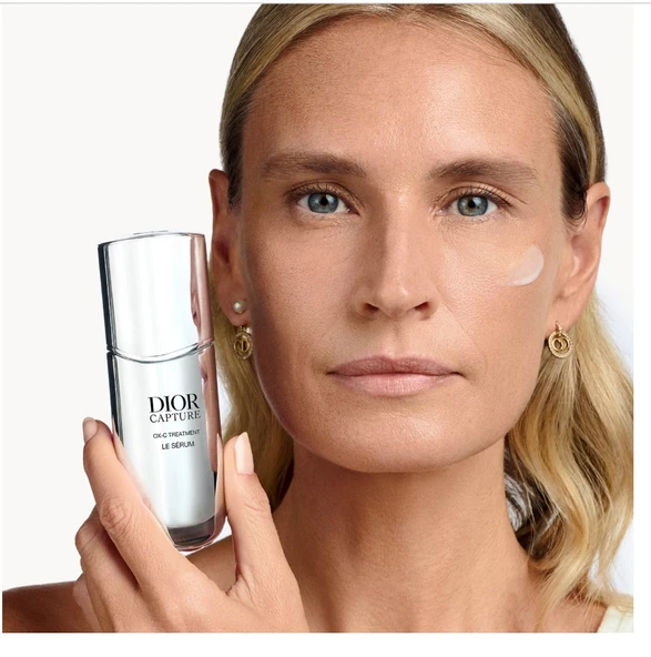 Dior Capture Le Serum - Serum 50  ml - Resim 2