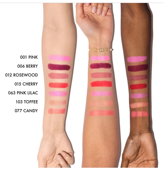 Dior Backstage Rosy Glow Blush - Allık 015 - Resim 3