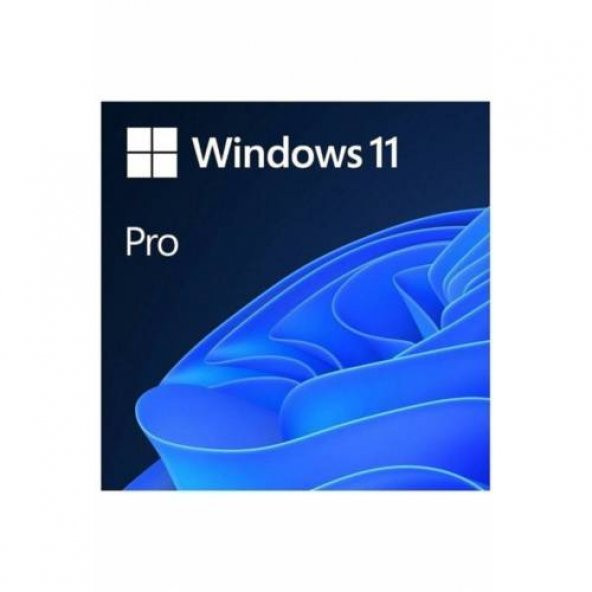 Windows OEM 11 Pro 64Bit Türkçe FQC-10556 ürün görseli 1
