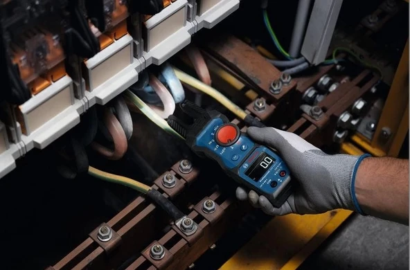 BOSCH GFM 1000-15 çatal tip ampermetre - Resim 2