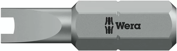 Wera 857/1 Z Gr. 10x25mm Bits 05057153001 ürün görseli 1