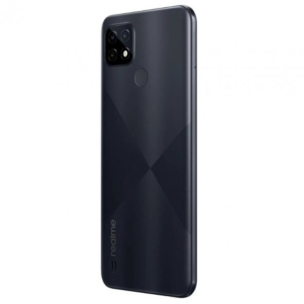 REALME C21 4GB/64GB CROSS BLUE - Resim 3