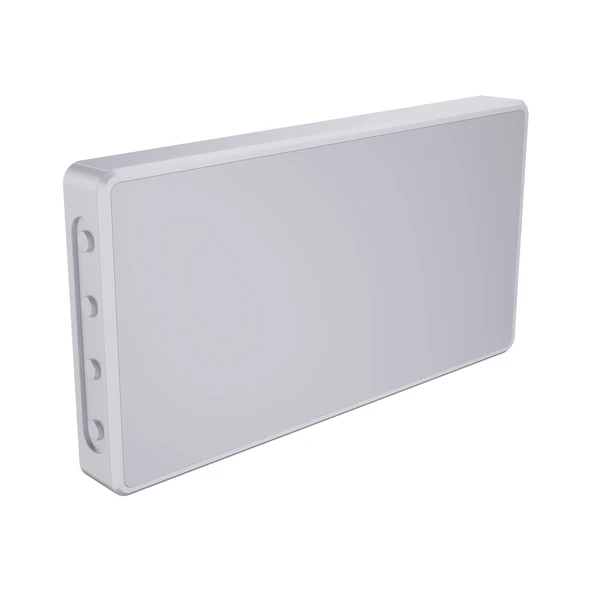 GDX CF-135 II RGB Mini LED Işık 2500-9900K 21 Efektli Şarjlı Taşınabilir 10W 360 Derece Renk Panel LED ürün görseli 1