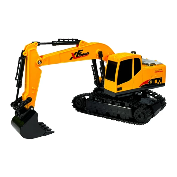 Vardem U/K F/F Sarjlı Xf Model Kazıcı ürün görseli 1