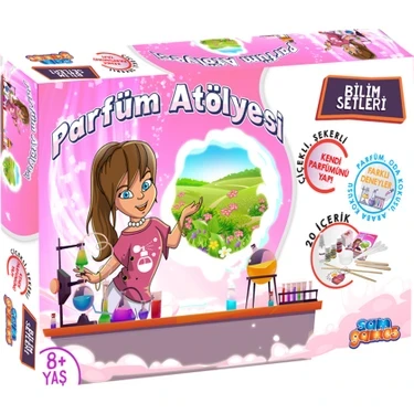 Sam Games Parfüm Atölyesi ürün görseli 1
