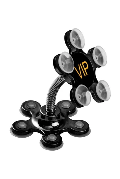 Rukye Shop Çok Amaçlı Universal Magic Bracket Vantuzlu Papatya Telefon Tutucu ürün görseli 1