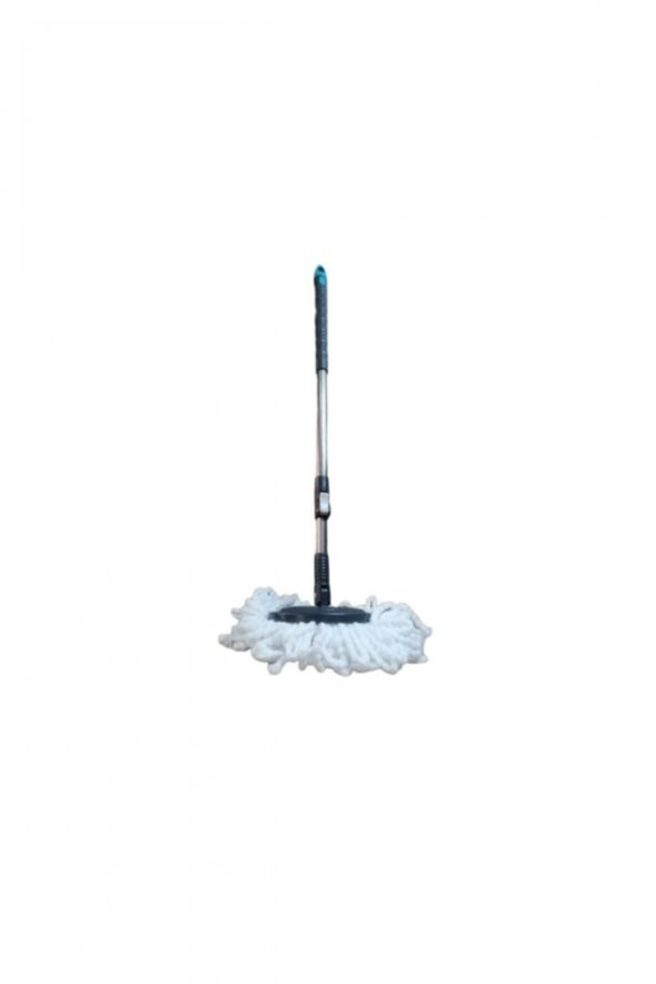 Zambak 279 Döner Başlıklı Mop Ucu Seti - Resim 2