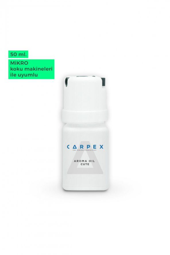 Micro Koku Makinesi Kartuşu Cute 50 Ml ürün görseli 1