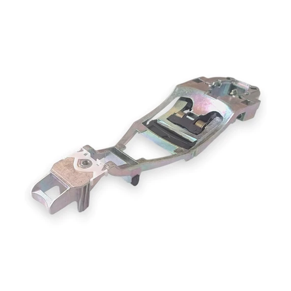 VW Bora 1999-2005 Sağ Ön Dış Kapı Kolu İç Braketi 3B0837886D ürün görseli 1
