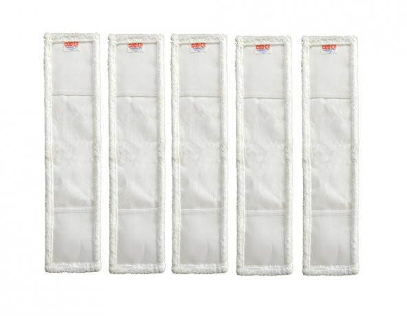 COD-EX Yedek Duvar Mop 80 CM x 5 Adet ürün görseli 1