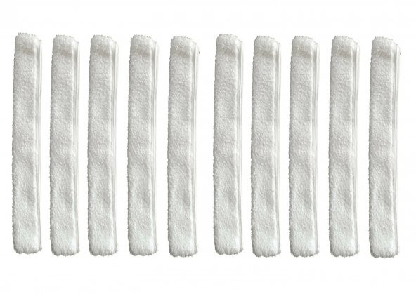 COD-EX Yedek Cam Peluş mop 45 CM X 10 Adet ürün görseli 1