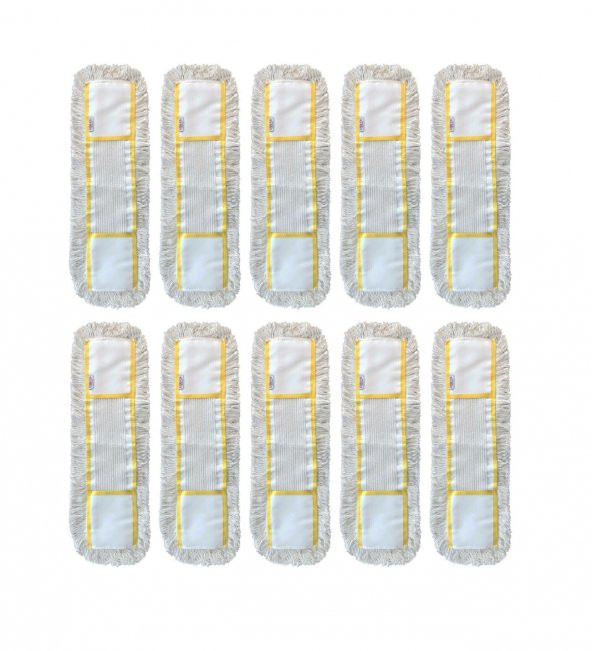 COD-EX Yedek Nemli Mop Extra 60 CM X 10 Adet ürün görseli 1
