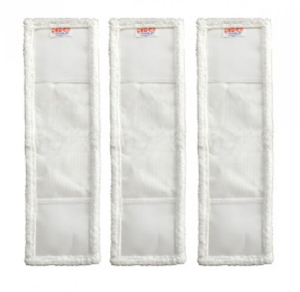 COD-EX Yedek Duvar Mop 60 CM X 3 Adet ürün görseli 1