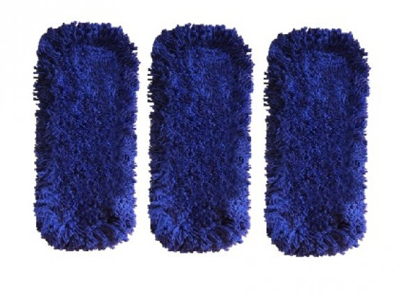 COD-EX Yedek Orlon Mop 40 CM X 3 Adet ürün görseli 1